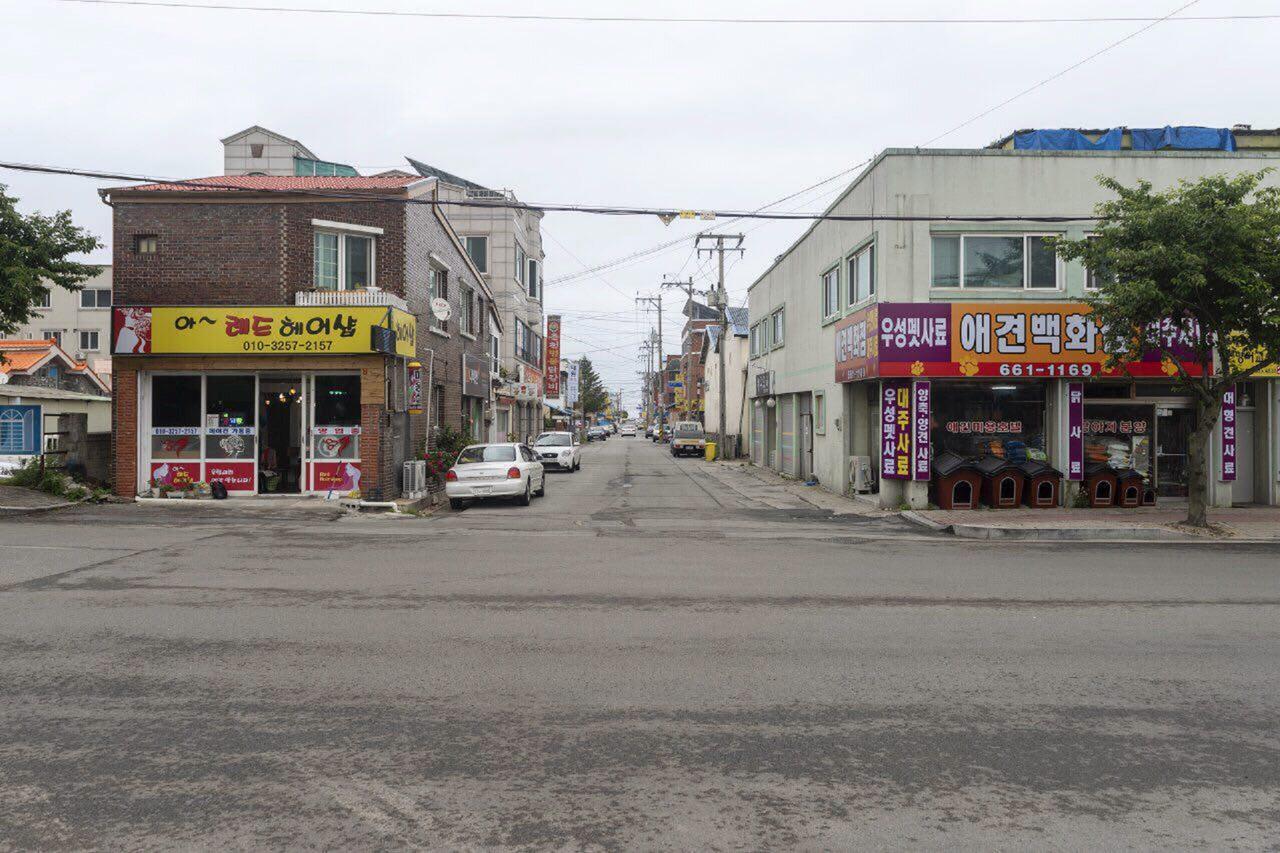 Kangdbang Guesthouse Gangneung Extérieur photo